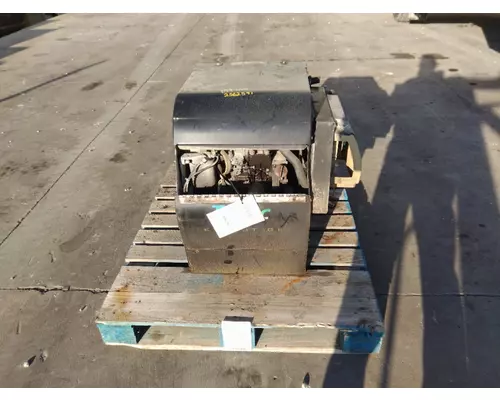 THERMO KING TRIPAC EVOLUTION (DIESEL) AUXILIARY POWER UNIT