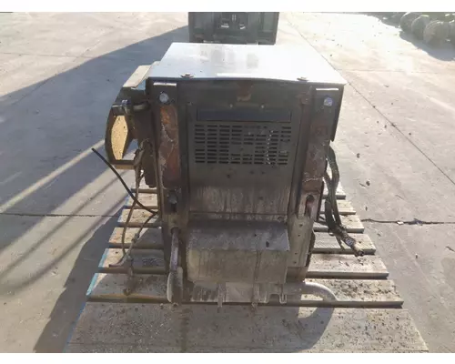 THERMO KING TRIPAC EVOLUTION (DIESEL) AUXILIARY POWER UNIT