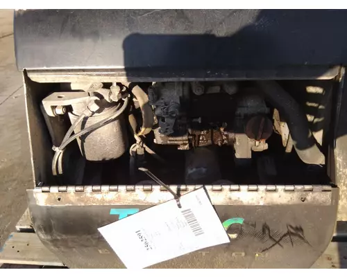 THERMO KING TRIPAC EVOLUTION (DIESEL) AUXILIARY POWER UNIT