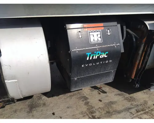 THERMO KING TRIPAC EVOLUTION (DIESEL) AUXILIARY POWER UNIT