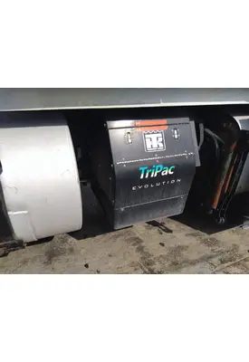 THERMO KING TRIPAC EVOLUTION (DIESEL) AUXILIARY POWER UNIT