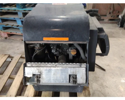 THERMO KING TRIPAC EVOLUTION (DIESEL) AUXILIARY POWER UNIT