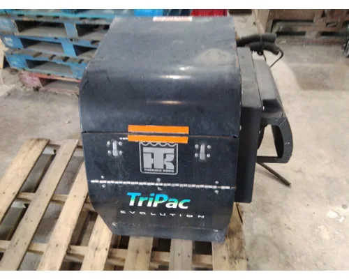 THERMO KING TRIPAC EVOLUTION (DIESEL) AUXILIARY POWER UNIT