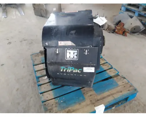 THERMO KING TRIPAC EVOLUTION (DIESEL) AUXILIARY POWER UNIT