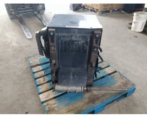 THERMO KING TRIPAC EVOLUTION (DIESEL) AUXILIARY POWER UNIT