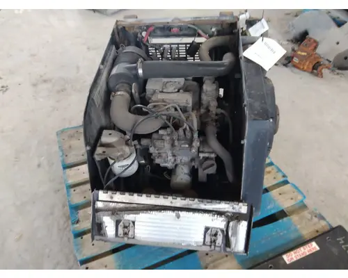 THERMO KING TRIPAC EVOLUTION (DIESEL) AUXILIARY POWER UNIT