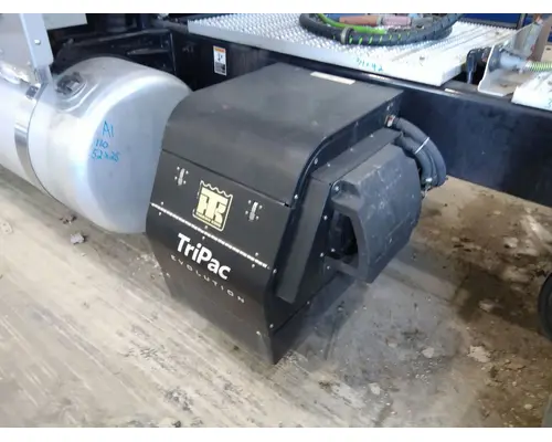 THERMO KING TRIPAC EVOLUTION (DIESEL) AUXILIARY POWER UNIT