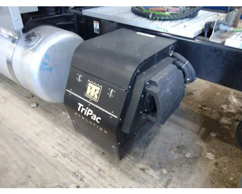 THERMO KING TRIPAC EVOLUTION (DIESEL) AUXILIARY POWER UNIT
