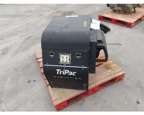THERMO KING TRIPAC EVOLUTION (DIESEL) AUXILIARY POWER UNIT