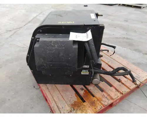 THERMO KING TRIPAC EVOLUTION (DIESEL) AUXILIARY POWER UNIT