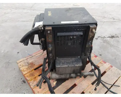 THERMO KING TRIPAC EVOLUTION (DIESEL) AUXILIARY POWER UNIT