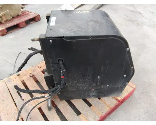 THERMO KING TRIPAC EVOLUTION (DIESEL) AUXILIARY POWER UNIT