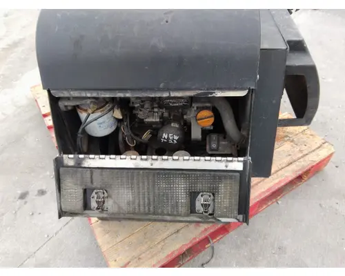 THERMO KING TRIPAC EVOLUTION (DIESEL) AUXILIARY POWER UNIT