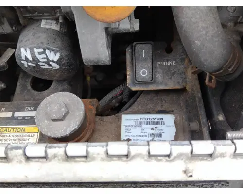 THERMO KING TRIPAC EVOLUTION (DIESEL) AUXILIARY POWER UNIT