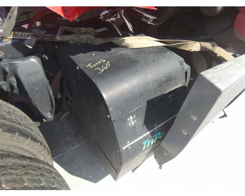 THERMO KING TRIPAC EVOLUTION (DIESEL) AUXILIARY POWER UNIT