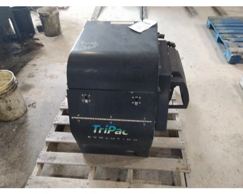 THERMO KING TRIPAC EVOLUTION (DIESEL) AUXILIARY POWER UNIT