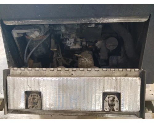 THERMO KING TRIPAC EVOLUTION (DIESEL) AUXILIARY POWER UNIT