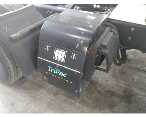 THERMO KING TRIPAC EVOLUTION (DIESEL) AUXILIARY POWER UNIT