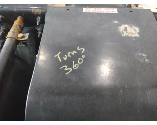 THERMO KING TRIPAC EVOLUTION (DIESEL) AUXILIARY POWER UNIT