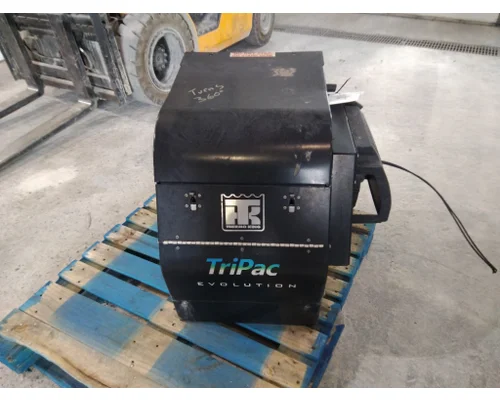 THERMO KING TRIPAC EVOLUTION (DIESEL) AUXILIARY POWER UNIT