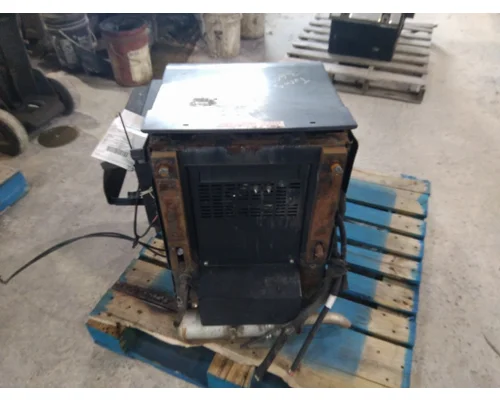 THERMO KING TRIPAC EVOLUTION (DIESEL) AUXILIARY POWER UNIT