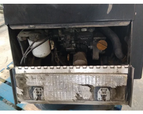 THERMO KING TRIPAC EVOLUTION (DIESEL) AUXILIARY POWER UNIT