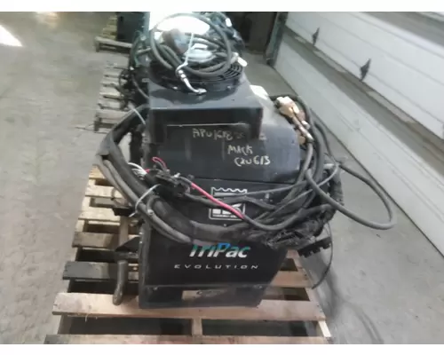 THERMO KING TRIPAC EVOLUTION (DIESEL) AUXILIARY POWER UNIT