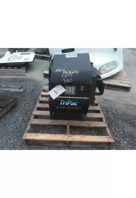 THERMO KING TRIPAC EVOLUTION (DIESEL) AUXILIARY POWER UNIT