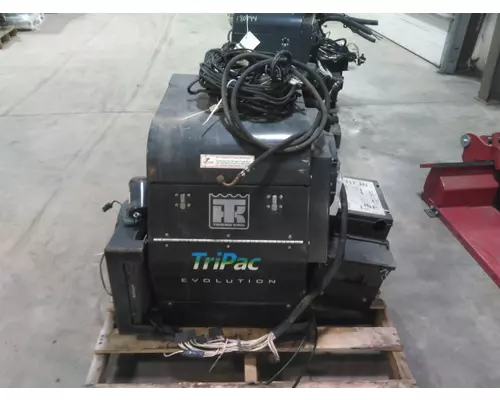 THERMO KING TRIPAC EVOLUTION (DIESEL) AUXILIARY POWER UNIT