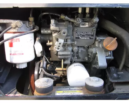 THERMO KING TRIPAC EVOLUTION (DIESEL) AUXILIARY POWER UNIT