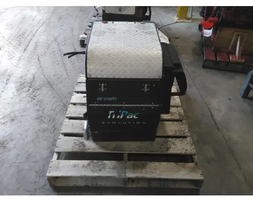 THERMO KING TRIPAC EVOLUTION (DIESEL) AUXILIARY POWER UNIT