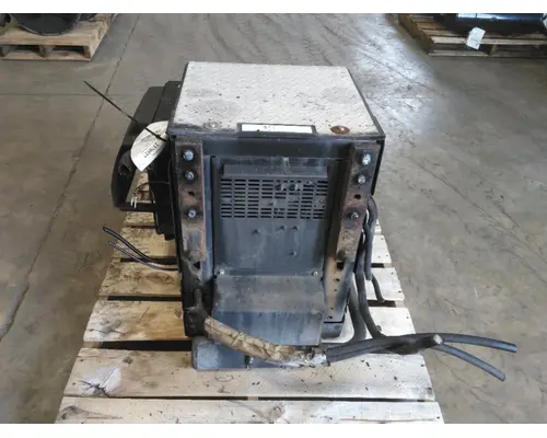 THERMO KING TRIPAC EVOLUTION (DIESEL) AUXILIARY POWER UNIT