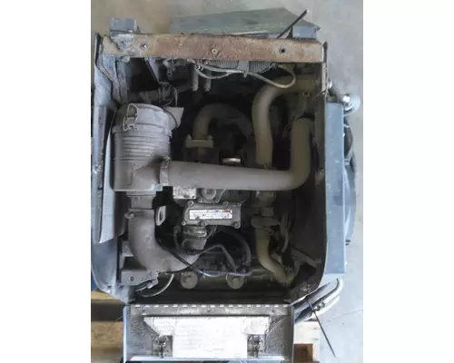 THERMO KING TRIPAC EVOLUTION (DIESEL) AUXILIARY POWER UNIT