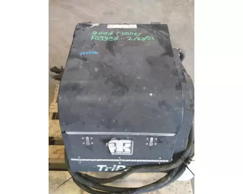 THERMO KING TRIPAC EVOLUTION (DIESEL) AUXILIARY POWER UNIT