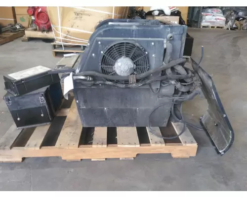 THERMO KING TRIPAC EVOLUTION (DIESEL) AUXILIARY POWER UNIT
