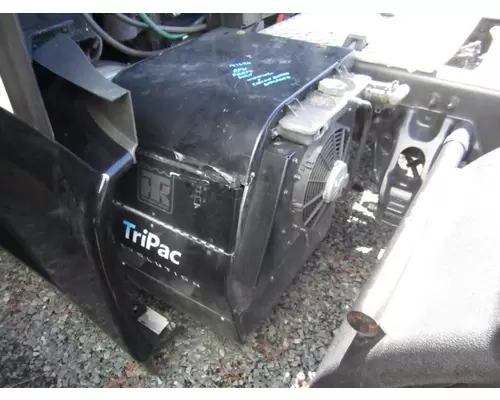 THERMO KING TRIPAC EVOLUTION (DIESEL) AUXILIARY POWER UNIT