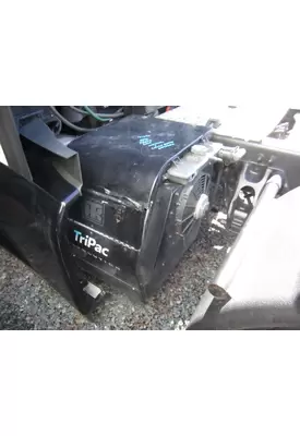 THERMO KING TRIPAC EVOLUTION (DIESEL) AUXILIARY POWER UNIT