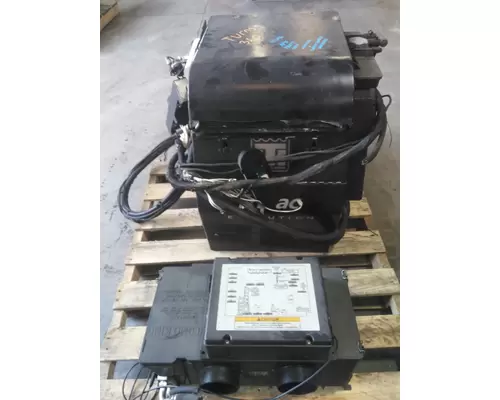 THERMO KING TRIPAC EVOLUTION (DIESEL) AUXILIARY POWER UNIT