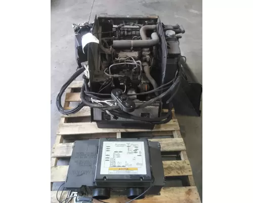 THERMO KING TRIPAC EVOLUTION (DIESEL) AUXILIARY POWER UNIT