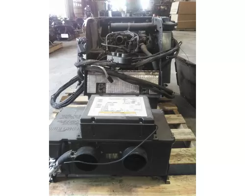THERMO KING TRIPAC EVOLUTION (DIESEL) AUXILIARY POWER UNIT