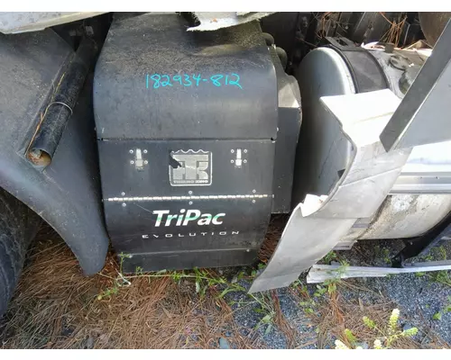 THERMO KING TRIPAC EVOLUTION (DIESEL) AUXILIARY POWER UNIT