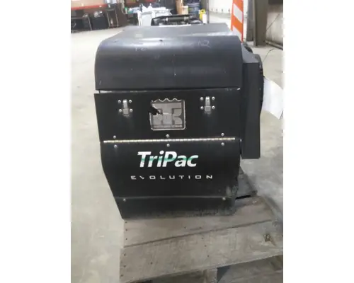 THERMO KING TRIPAC EVOLUTION (DIESEL) AUXILIARY POWER UNIT