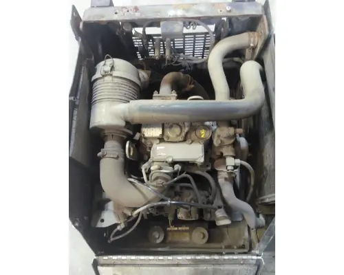THERMO KING TRIPAC EVOLUTION (DIESEL) AUXILIARY POWER UNIT