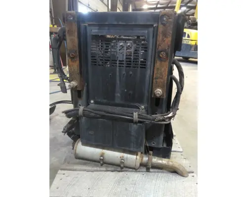 THERMO KING TRIPAC EVOLUTION (DIESEL) AUXILIARY POWER UNIT