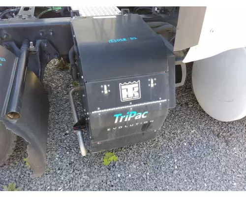 THERMO KING TRIPAC EVOLUTION (DIESEL) AUXILIARY POWER UNIT