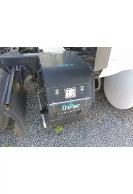 THERMO KING TRIPAC EVOLUTION (DIESEL) AUXILIARY POWER UNIT