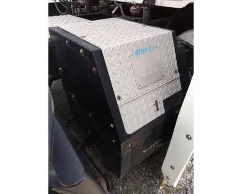 THERMO KING TRIPAC EVOLUTION (DIESEL) AUXILIARY POWER UNIT