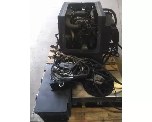 THERMO KING TRIPAC EVOLUTION (DIESEL) AUXILIARY POWER UNIT
