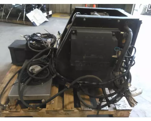 THERMO KING TRIPAC EVOLUTION (DIESEL) AUXILIARY POWER UNIT
