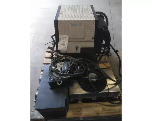 THERMO KING TRIPAC EVOLUTION (DIESEL) AUXILIARY POWER UNIT